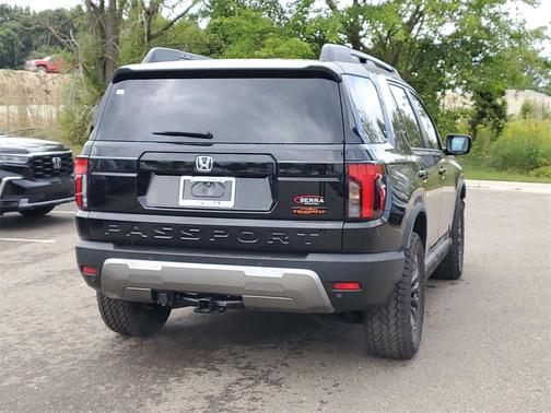 2026 Honda Passport AWD TrailSport