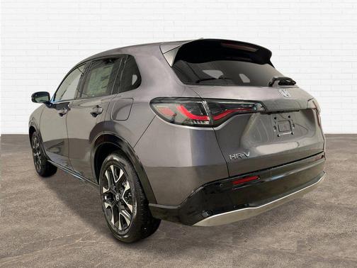 Modern Steel Metallic 2026 Honda HR-V EX-L