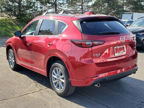 2025 Mazda CX-5 2.5 S Preferred