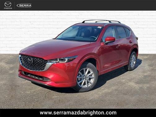 2025 Mazda CX-5 2.5 S Preferred