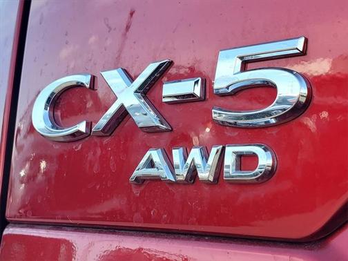 2025 Mazda CX-5 2.5 S Preferred