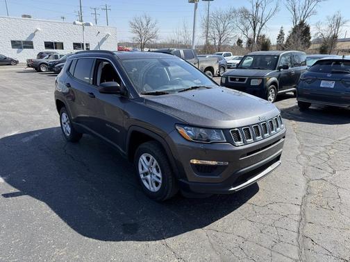 2021 Jeep Compass Sport
