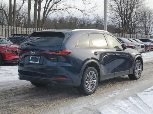 2025 Mazda CX-90 3.3 Turbo S