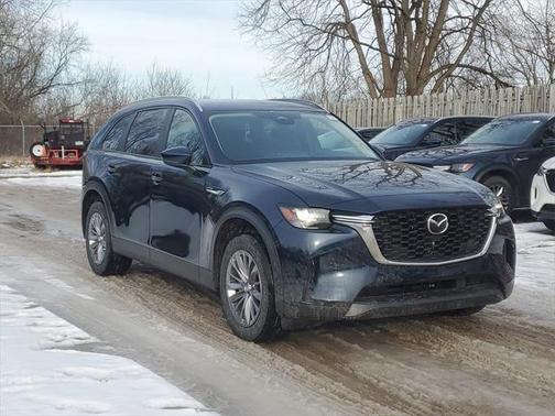 2025 Mazda CX-90 3.3 Turbo S