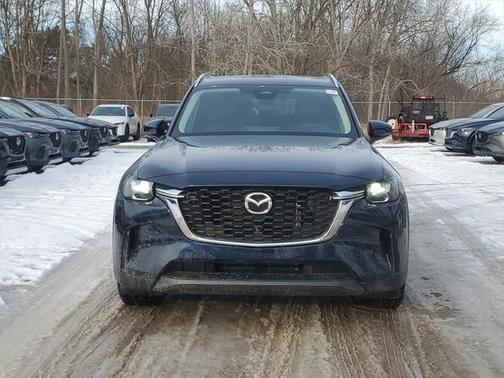 2025 Mazda CX-90 3.3 Turbo S