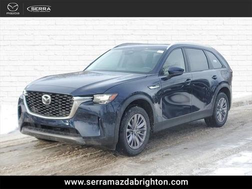 2025 Mazda CX-90 3.3 Turbo S