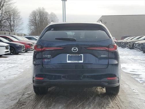 2025 Mazda CX-90 3.3 Turbo S
