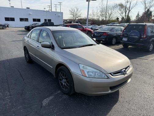 2005 Honda Accord 2.4 LX