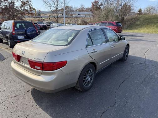 2005 Honda Accord 2.4 LX