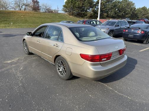 2005 Honda Accord 2.4 LX