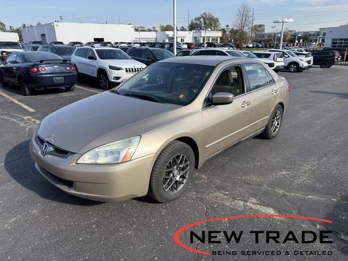 2005 Honda Accord 2.4 LX