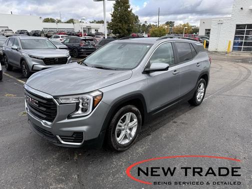 2023 GMC Terrain SLE