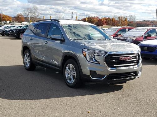 2023 GMC Terrain SLE