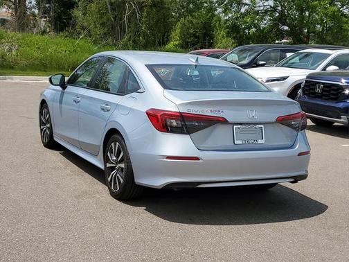 2023 Honda Civic EX