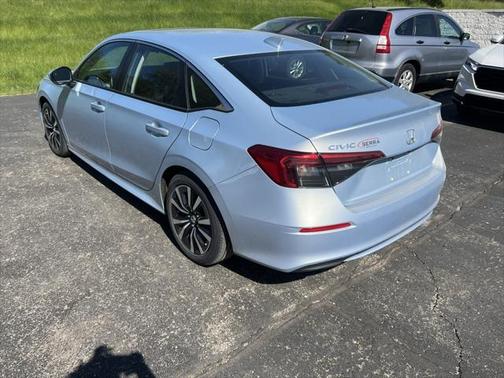 2023 Honda Civic EX