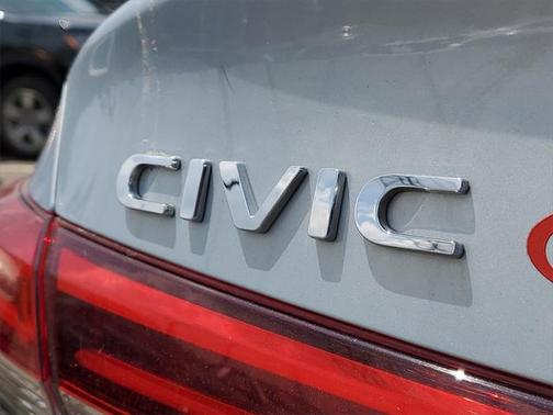 2023 Honda Civic EX