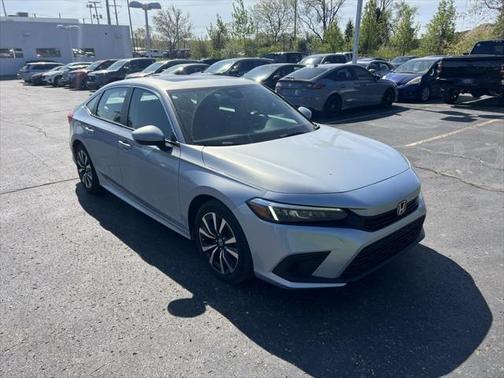 2023 Honda Civic EX