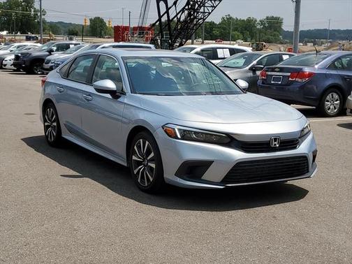 2023 Honda Civic EX