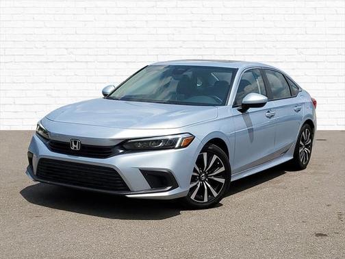 2023 Honda Civic EX