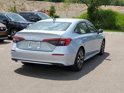 2023 Honda Civic EX