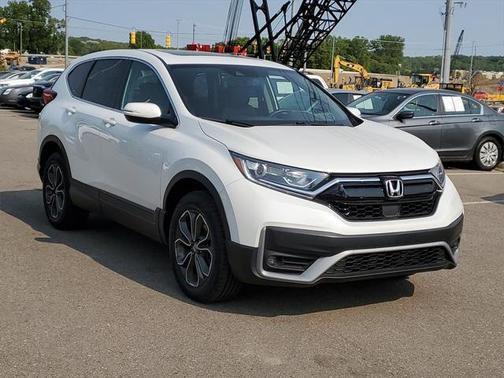 2022 Honda CR-V AWD EX-L