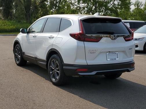 2022 Honda CR-V AWD EX-L