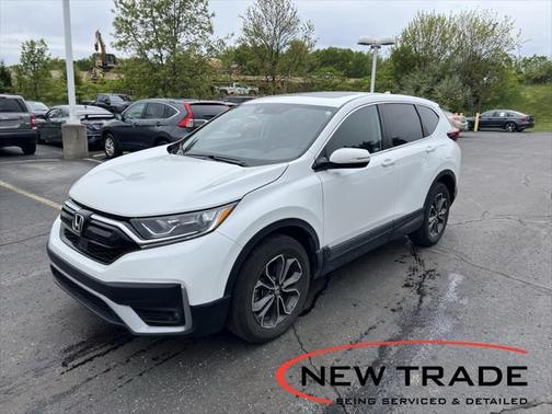2022 Honda CR-V AWD EX-L