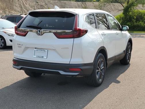 2022 Honda CR-V AWD EX-L