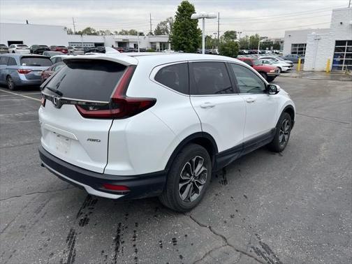 2022 Honda CR-V AWD EX-L