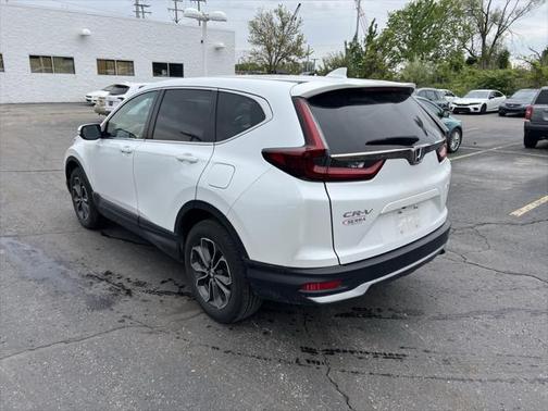 2022 Honda CR-V AWD EX-L