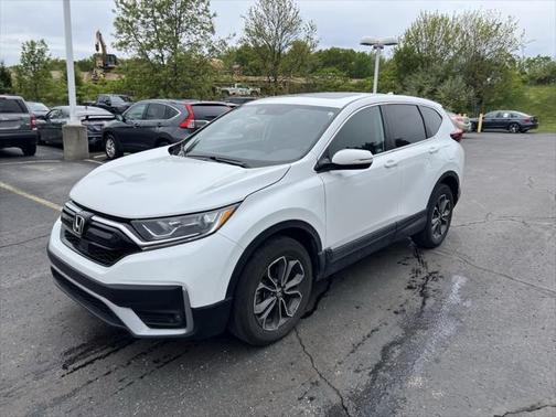 2022 Honda CR-V AWD EX-L