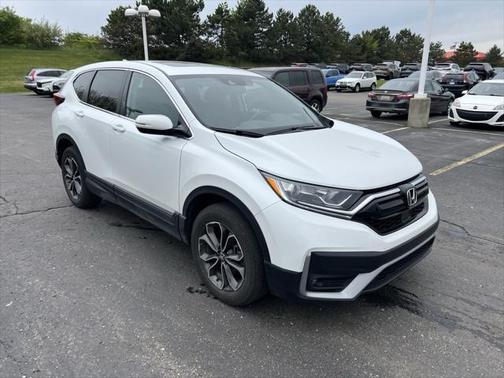 2022 Honda CR-V AWD EX-L