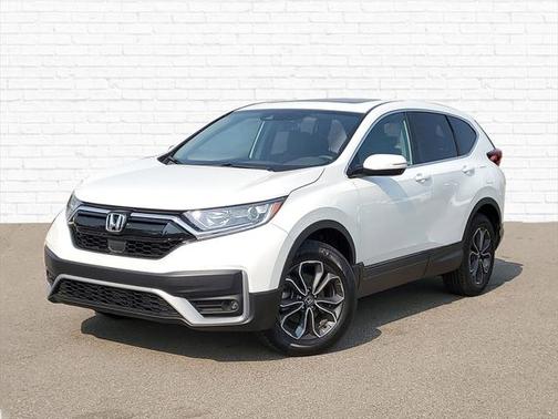 2022 Honda CR-V AWD EX-L
