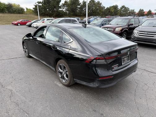 2023 Honda Accord EX 1.5T