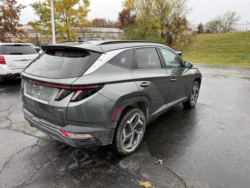 2022 Hyundai TUCSON SEL