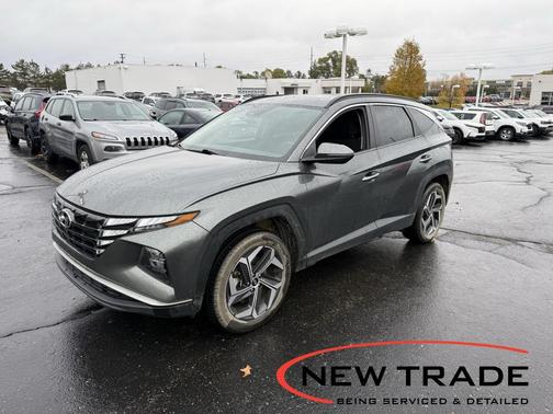 2022 Hyundai TUCSON SEL