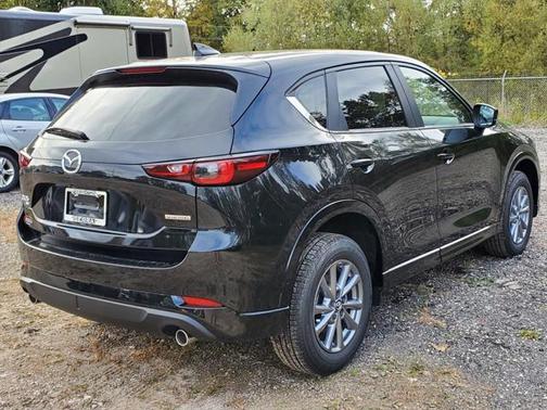 2025 Mazda CX-5 2.5 S Select