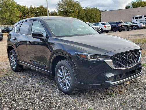 2025 Mazda CX-5 2.5 S Select