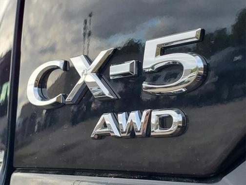 2025 Mazda CX-5 2.5 S Select