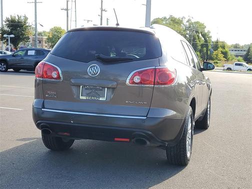 2012 Buick Enclave Leather