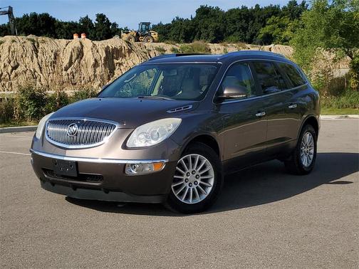 2012 Buick Enclave Leather