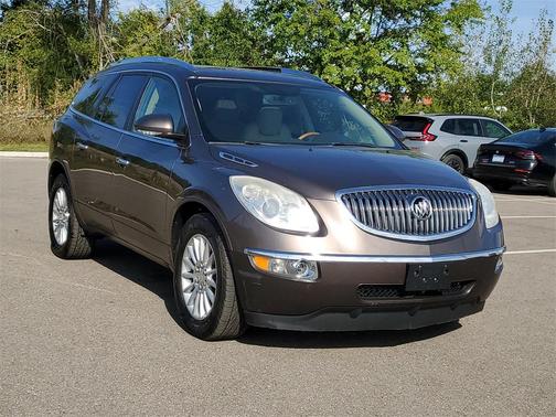 2012 Buick Enclave Leather