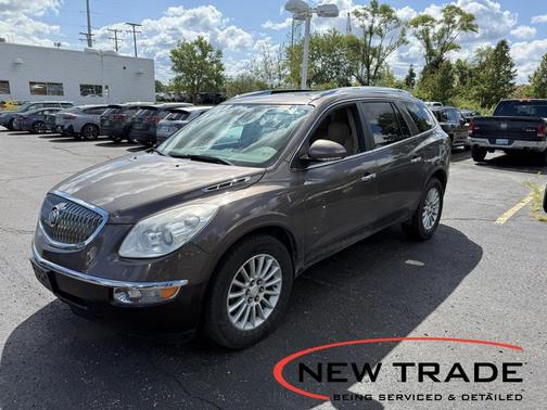 2012 Buick Enclave Leather
