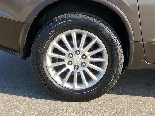 2012 Buick Enclave Leather