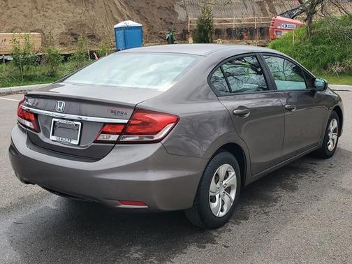 2014 Honda Civic LX