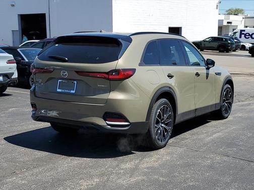 2025 Mazda CX-70 PHEV Premium Plus Package