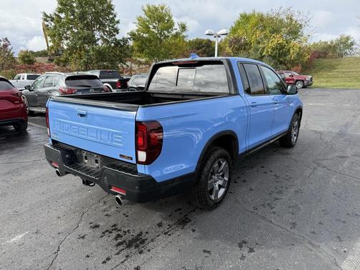 2024 Honda Ridgeline TrailSport