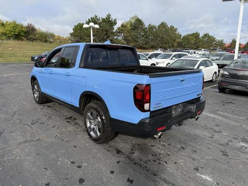 2024 Honda Ridgeline TrailSport