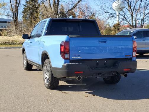 2024 Honda Ridgeline TrailSport