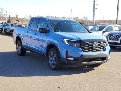 2024 Honda Ridgeline TrailSport